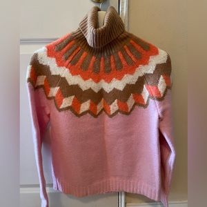 Jcrew turtleneck sweater brand new with tag